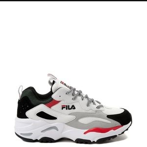 fila ray tracer shoes NWOT